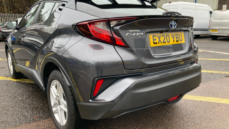 Toyota C-HR 1.8 Hybrid Icon 5dr CVT Hybrid Hatchback